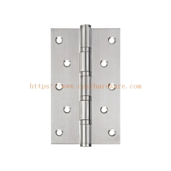 Xingyou stainless steel soss invisible hinge for wooden door,stainless steel black hidden hinges for door